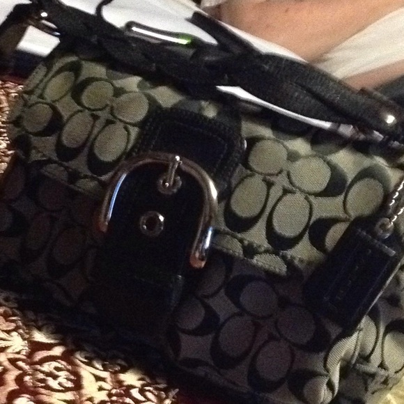 Coach Handbags - Coach bag